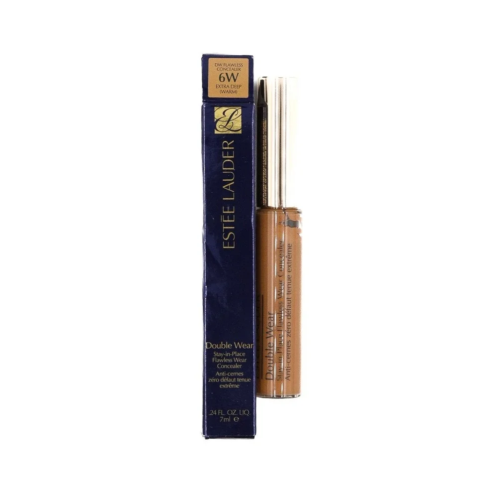 Estee Lauder - Double Wear Stay-in-Place 24-Hour Concealer - 6W - 0.24 oz